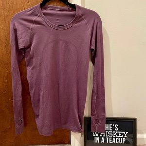 lululemon Swiftly Tech Long Sleeve Shirt